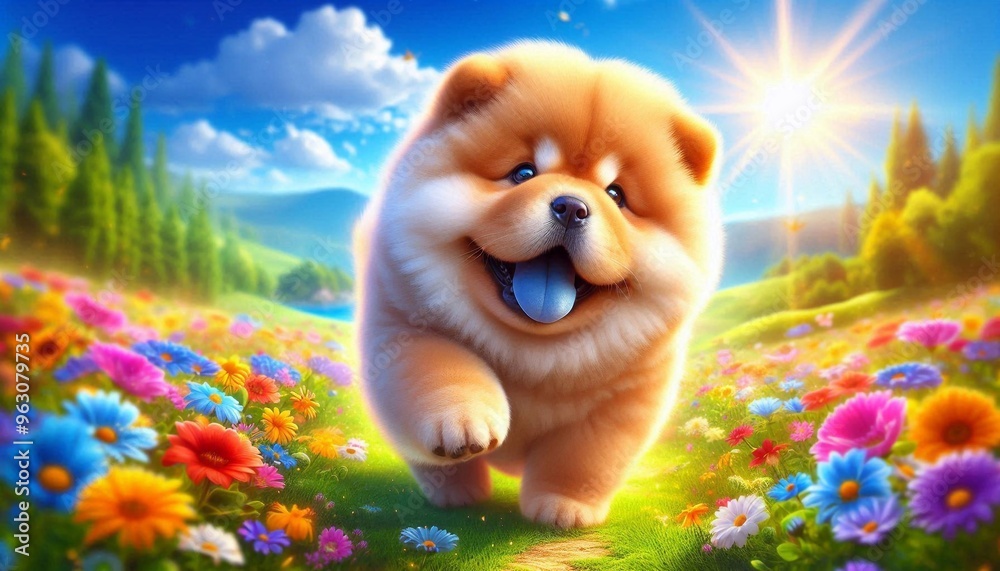 Chow Chow Chow Chow