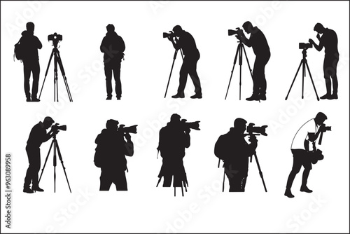 Camera man Cameraman silhouette Photographer,
Camera silhouette Vector art,
Film crew,
Camera operator,
Cameraman vector,
Photography silhouette,
Camera person,
Vector cameraman,
Film industry,
Cam