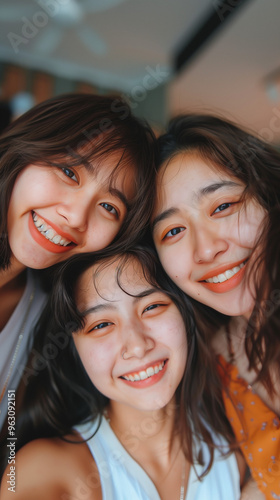 portrait of a family