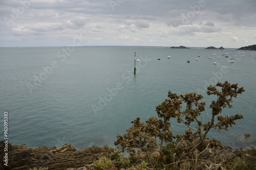 paisaje cancale photo