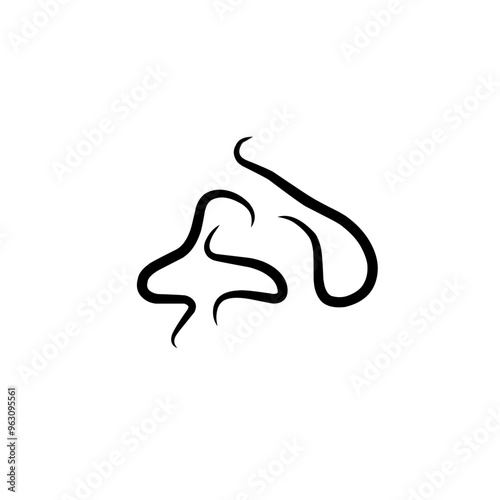 intestinal parasitic worm icon