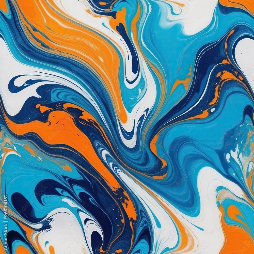 Colorful Ink Marble. Marble texture pattern an abstract background. Ideal for background or wallpaper.
Colorful Ink Marble. Marble texture pattern an abstract background. Ideal for background or wallpaper.