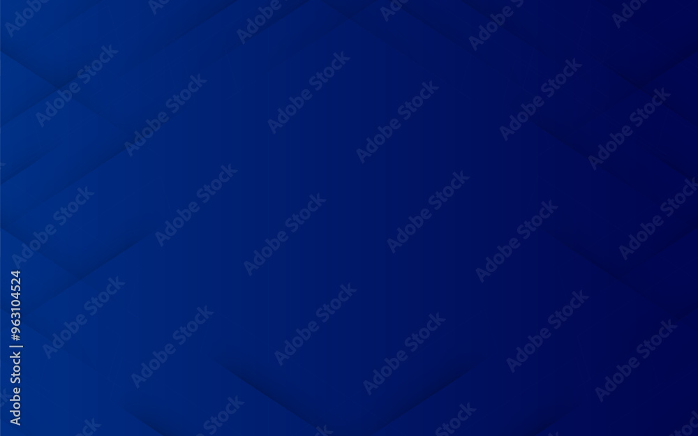 Obraz premium Blue abstract wallpaper background design