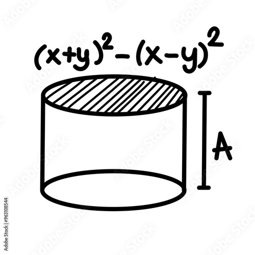 Mathematics Formula Line Style