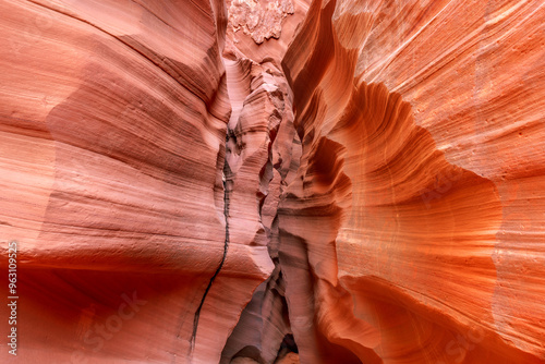 Slot Canyon in Page Arizona