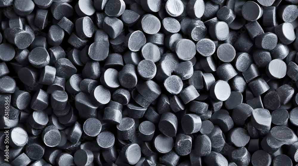 light grey, Plastic pellets Background Close-up Plastic granules Polymer plastic beads resin polymer light grey, Plastic pellets Background Close-up Plastic granules Polymer plastic beads resin polymer