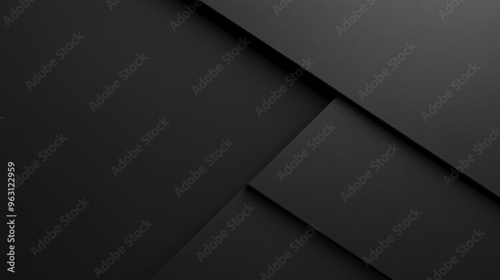 Abstract Geometric Background with Diagonal Lines