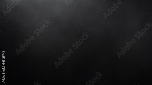 Dark and Moody Black Texture Background