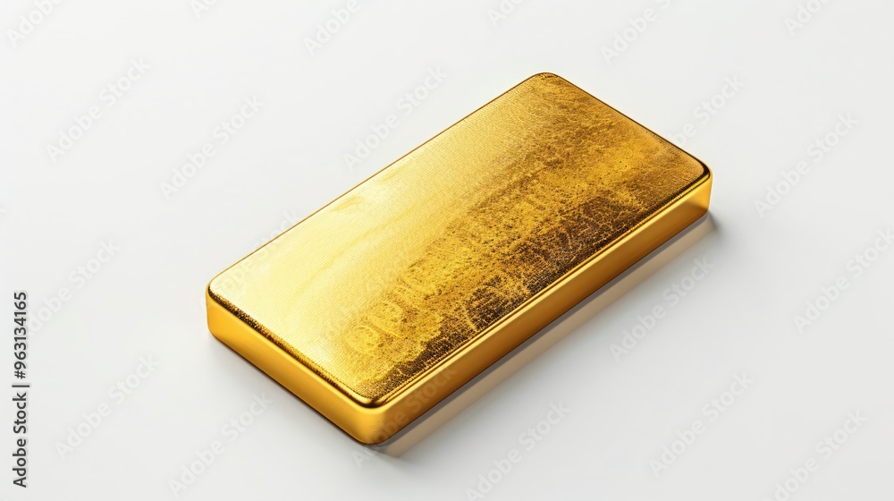 Luxurious Golden Ticket on White Background - Ideal for Gift Certificates. Concept Luxury Design, Gift Certificates, Golden Ticket, White Background Luxurious Golden Ticket on White Background - Ideal for Gift Certificates. Concept Luxury Design, Gift Certificates, Golden Ticket, White Background