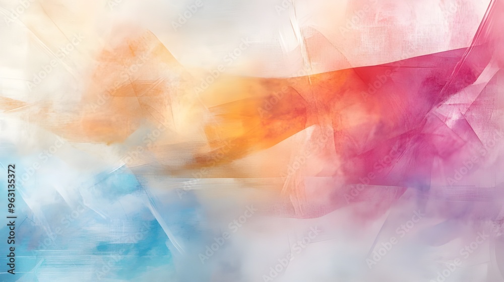 Colorful Abstract Gradient Colorful Abstract Gradient