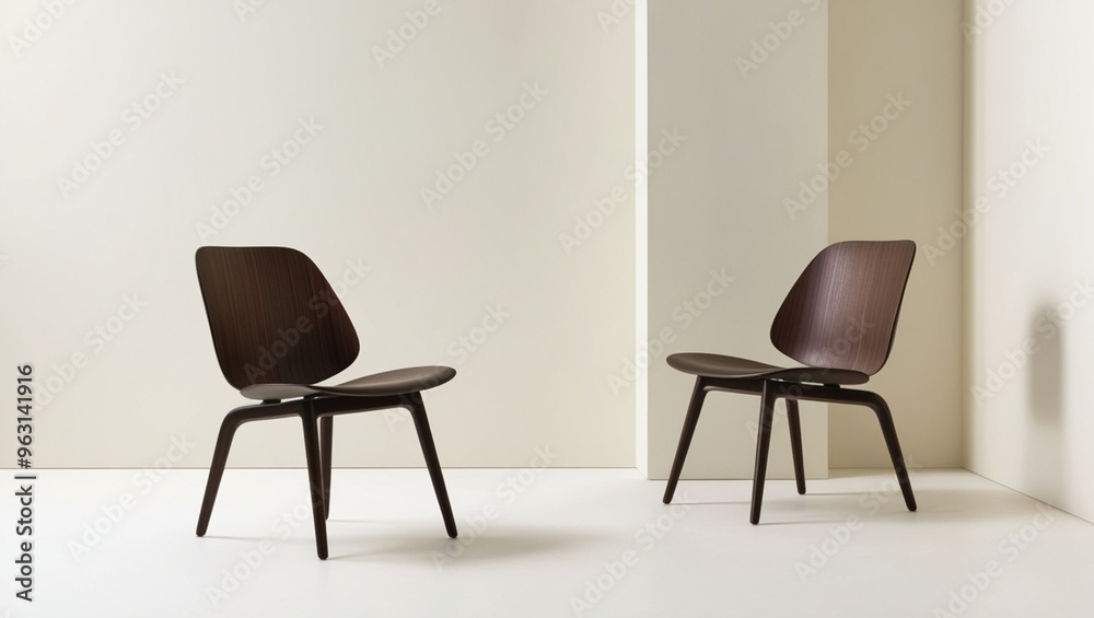 photo of a brown ergonomic chair, suitable for indoor reference photo of a brown ergonomic chair, suitable for indoor reference