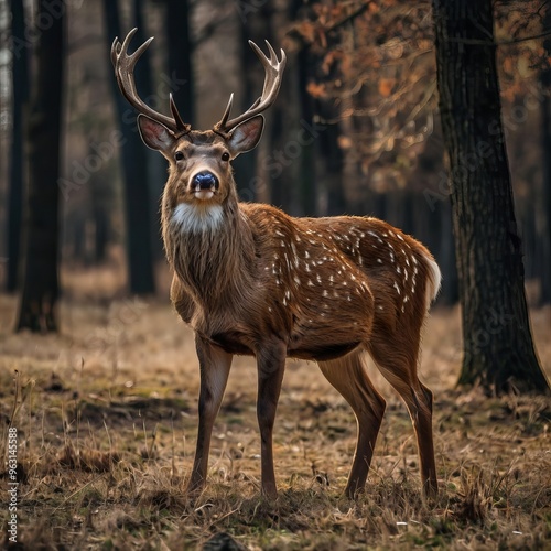 deer generative ai