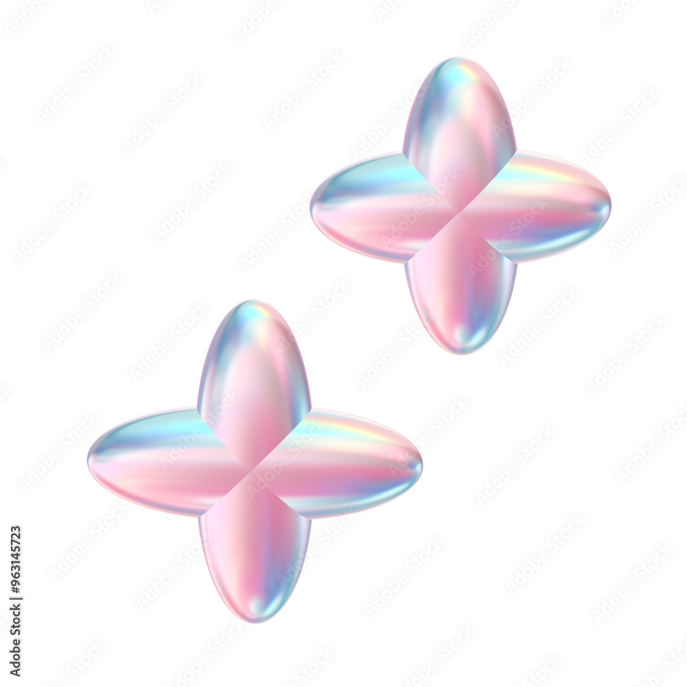 3D Stars 3D Stars