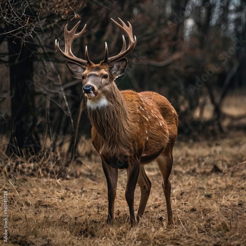deer generative ai