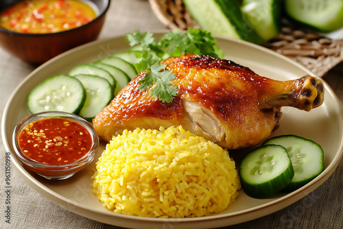 chicken rice