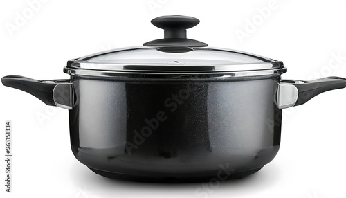 Clipping Path for Electric Hot Pots - Hot pots cut out with full depth of field.