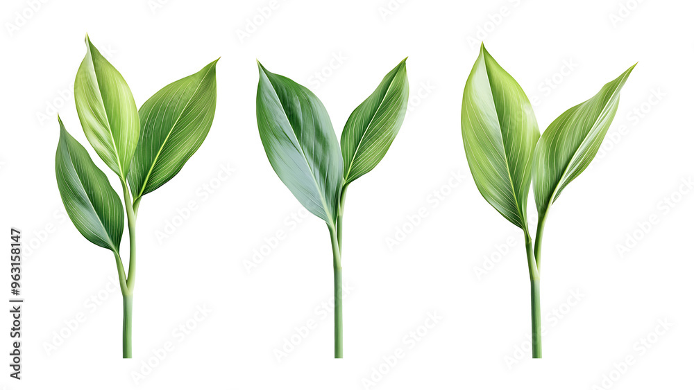 Four green leafs on a transparent background,Four Lily of the valley Leafs Isolated,Four Tropical Plant Leaves,leaf transparent png,Decoration work, green plants,Four green leafed plants, Ai Four green leafs on a transparent background,Four Lily of the valley Leafs Isolated,Four Tropical Plant Leaves,leaf transparent png,Decoration work, green plants,Four green leafed plants, Ai