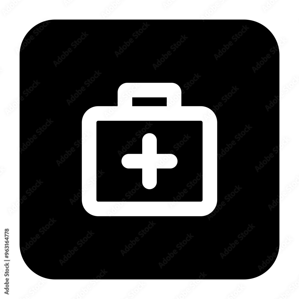 Fototapeta premium Medicine Icon