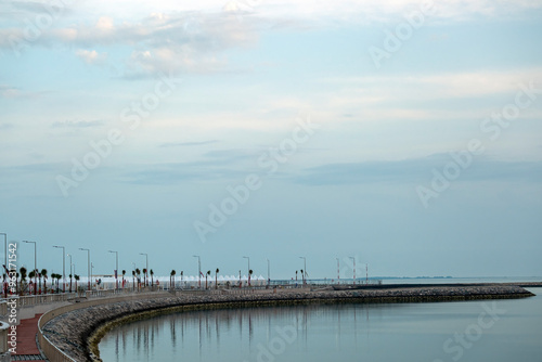 Wallpaper Mural Lusail Marina Qetaifan Island Torontodigital.ca