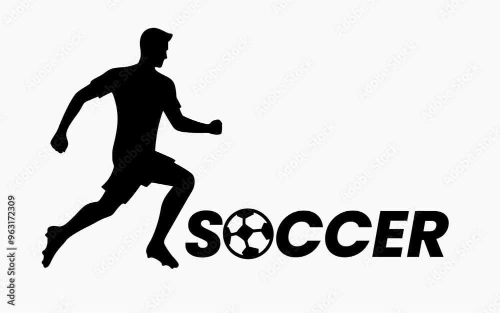 SILHOUETTE OF PEOPLE PLAYING FOOTBALL SILHOUETTE OF PEOPLE PLAYING FOOTBALL