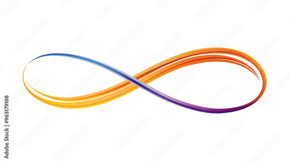 Abstract wave vector illustration with curved lines for business design Abstract wave vector illustration with curved lines for business design