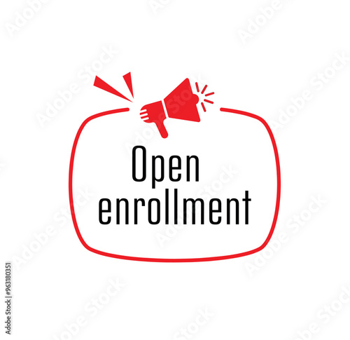 open enrollment