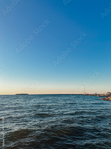 Harbor in Olympia Washington