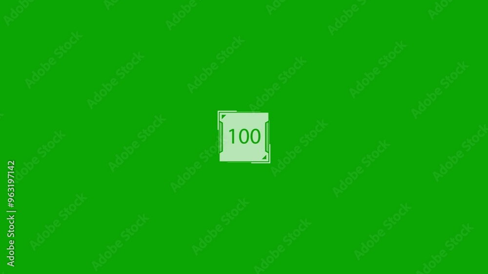 HUD Icon Animation – Digital Technology Elements and Hi-Tech Style – White HUD Elements on Green Screen Background HUD Icon Animation – Digital Technology Elements and Hi-Tech Style – White HUD Elements on Green Screen Background