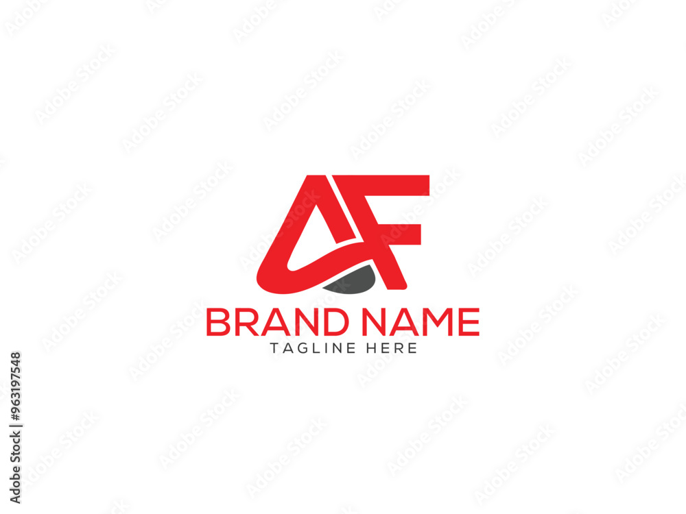 AF Letter Logo design Vector Art, Icons, and Graphics AF Letter Logo design Vector Art, Icons, and Graphics