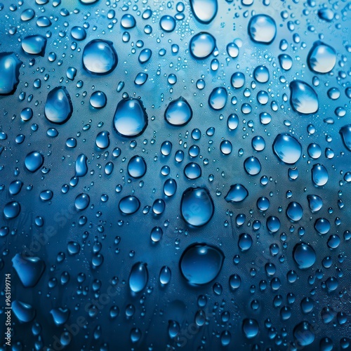 water drops seamless texture background