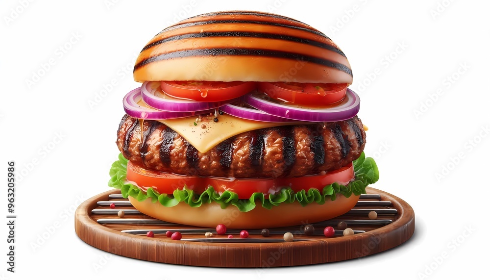 Cheeseburger Cheeseburger