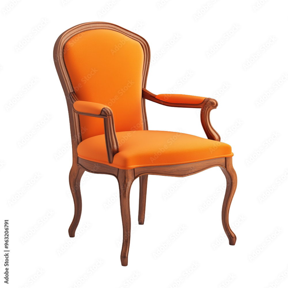 Chair isolated on transparent or white bckground Chair isolated on transparent or white bckground