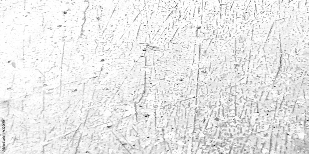Obraz premium Abstract white background black and white dusty wall texture with scratches and cracks . gray concreate surface plaster old rough dirty wall texture, white marble texture, grunge texture.