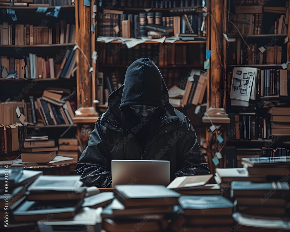 Lone Hacker Blending Traditional Knowledge and Digital Expertise in a Library Setting Lone Hacker Blending Traditional Knowledge and Digital Expertise in a Library Setting