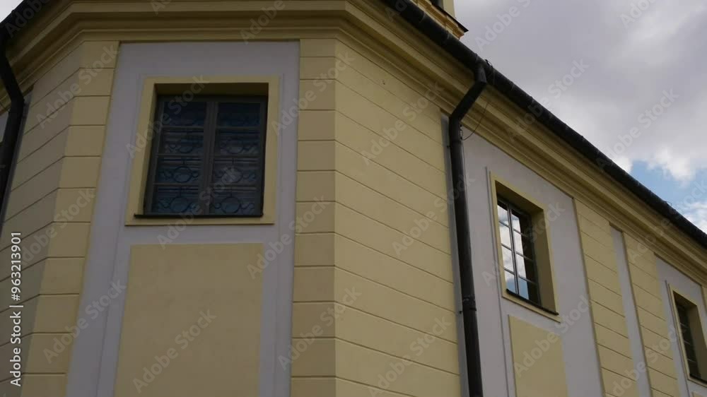 hall town in Bielsk Podlaski