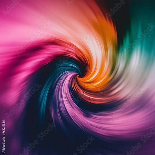 Blurred colorful background texture