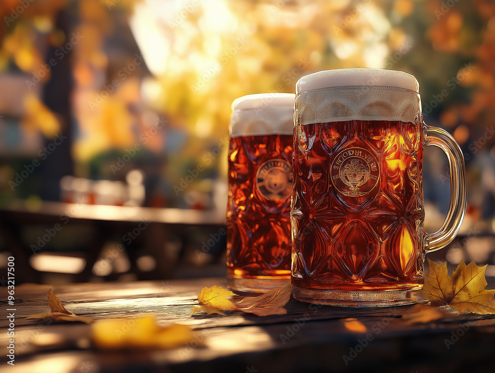 oktoberfest mood