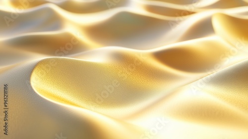 A wavy leather texture.
Abstract representation of leather surfaces showing natural wave patterns and textures. photo