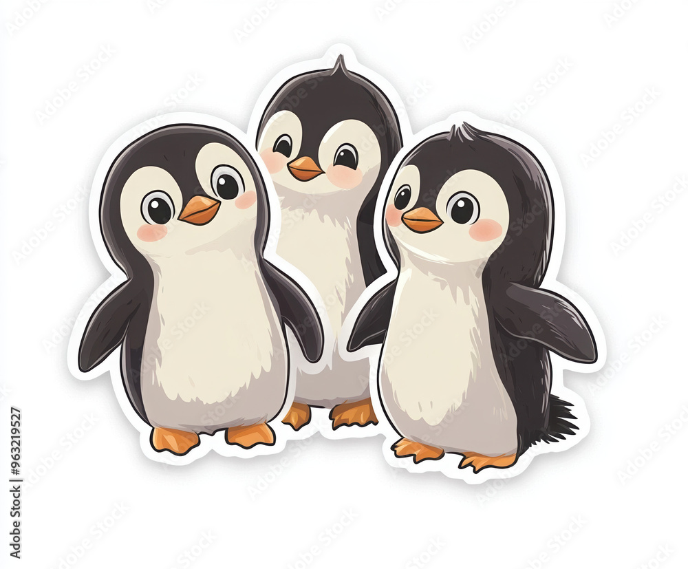 penguin cute animal cartoon wildlife nature chilly character playful illustration baby penguin adorable snow winter arctic flightless bird friends watercolor penguin cute animal cartoon wildlife nature chilly character playful illustration baby penguin adorable snow winter arctic flightless bird friends watercolor