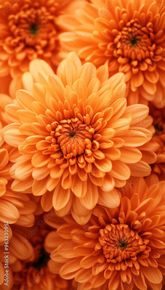 orange chrysanthemum flower orange chrysanthemum flower