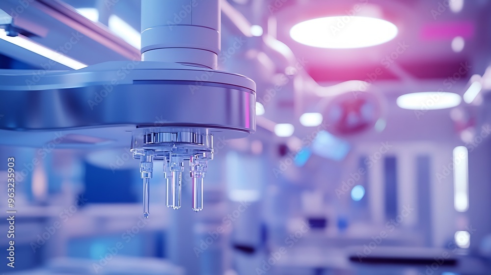 Medical devices and medical technology concept MedTech : Generative AI Medical devices and medical technology concept MedTech : Generative AI