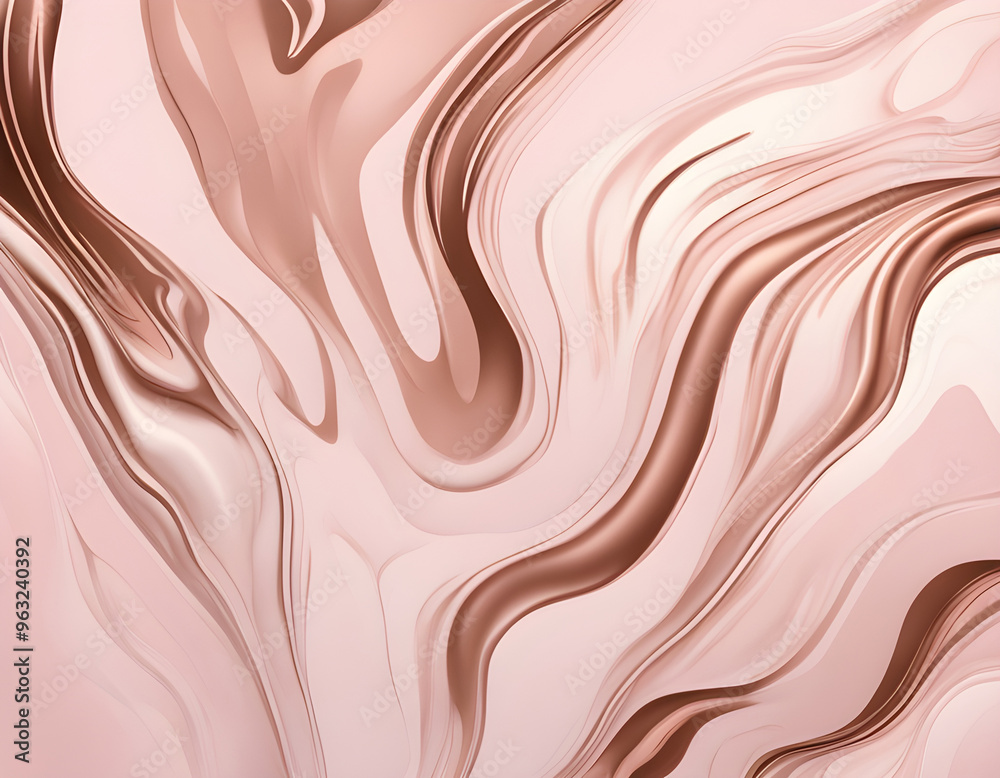 Blush Pink and Rose Gold marble background pink fluid patterns Blush Pink and Rose Gold marble background pink fluid patterns