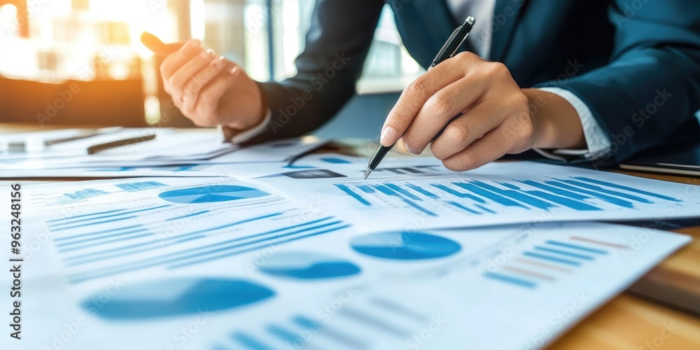 custom made wallpaper toronto digitalBusiness consulting session focused on brainstorming and planning new project finance and investment strategies.