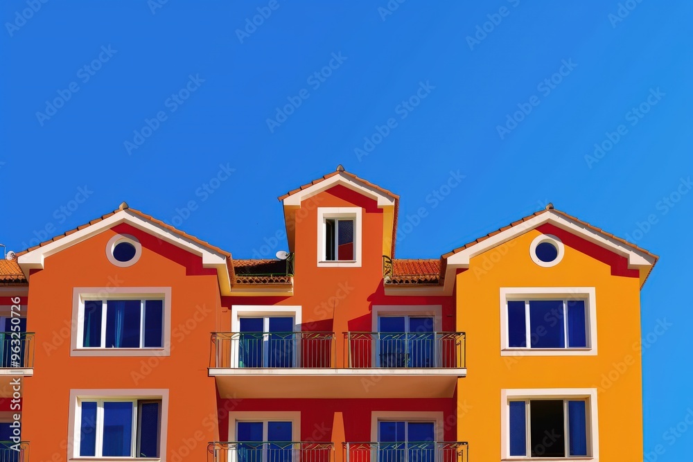 gable of a traditional half-timbered house in Marbach, Germany. Beautiful simple AI generated image gable of a traditional half-timbered house in Marbach, Germany. Beautiful simple AI generated image