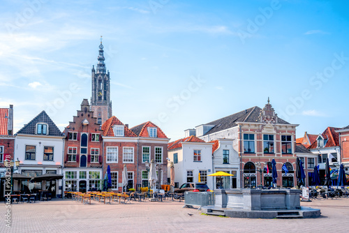 Photos Hof, Altstadt, Amersfoort, Niederlande