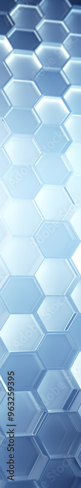Hexagon background. Hexagonal shapes, honeycomb pattern. Geometric and three-dimensional design. Futuristic and technological wallpaper. Hexagon background. Hexagonal shapes, honeycomb pattern. Geometric and three-dimensional design. Futuristic and technological wallpaper.