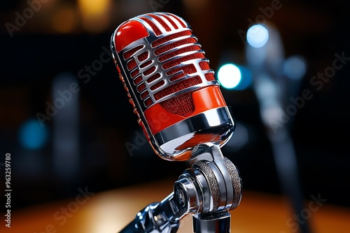 Beautiful voice, melodious tone, captivating sound enchants listeners, leaving a lasting impression