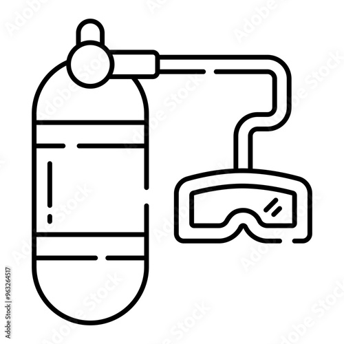 scuba diving