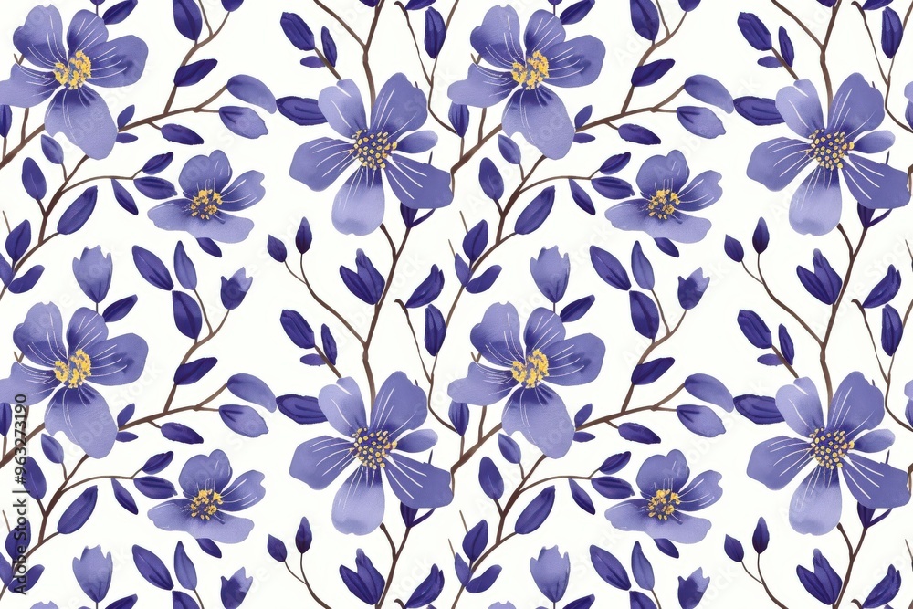 Kadupul Flower - Rare Sri Lankan Beauty Blooming Under Moonlight in Seamless Pattern Design.. Beautiful simple AI generated image Kadupul Flower - Rare Sri Lankan Beauty Blooming Under Moonlight in Seamless Pattern Design.. Beautiful simple AI generated image