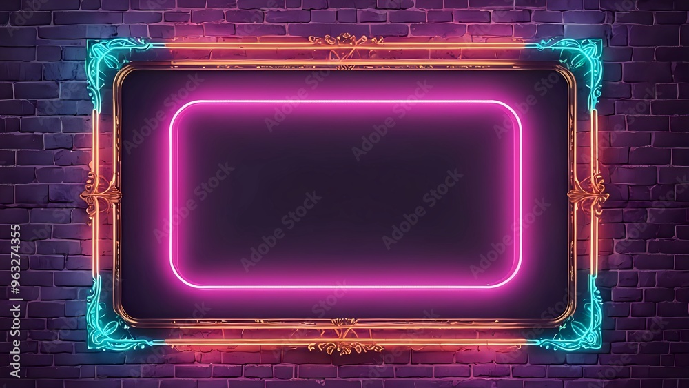 abstract background with glowing lights abstract background with glowing lights